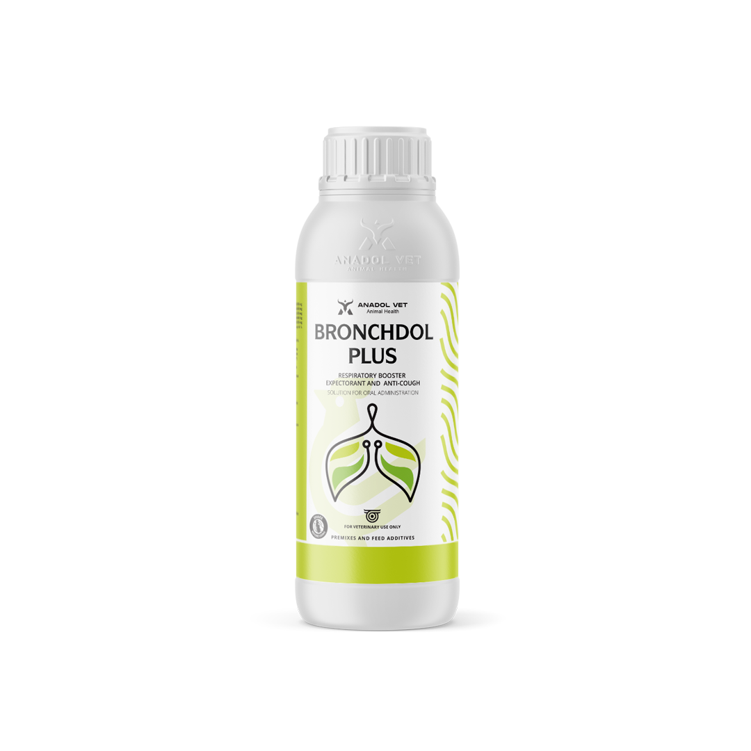 BRONCHDOL PLUS